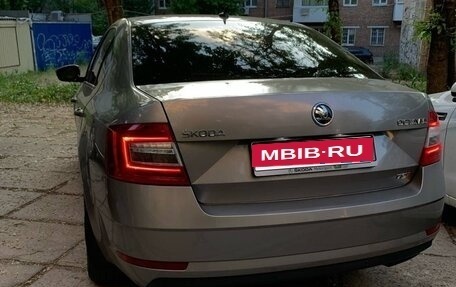 Skoda Octavia, 2017 год, 1 350 000 рублей, 3 фотография