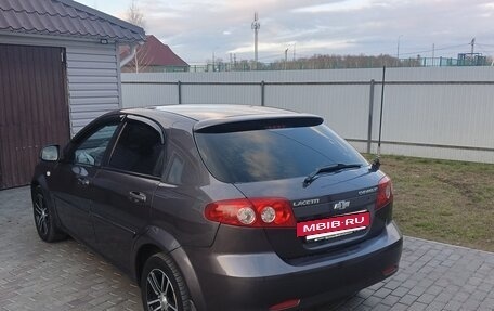 Chevrolet Lacetti, 2011 год, 485 000 рублей, 4 фотография