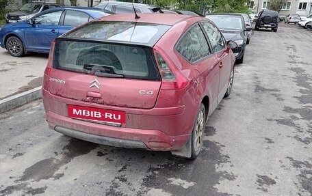 Citroen C4 II рестайлинг, 2007 год, 200 000 рублей, 3 фотография