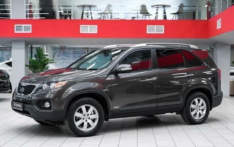 KIA Sorento II рестайлинг, 2012 год, 1 199 000 рублей, 1 фотография