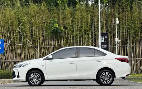 Toyota Vios III, 2022 год, 1 061 555 рублей, 5 фотография