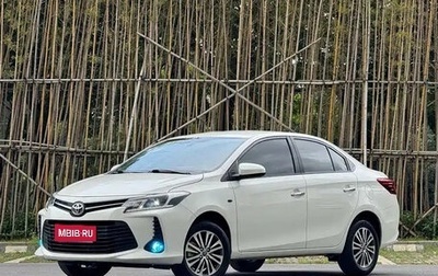 Toyota Vios III, 2022 год, 1 061 555 рублей, 1 фотография