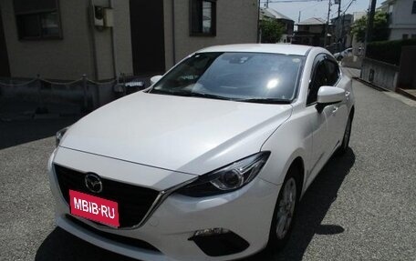 Mazda Axela, 2016 год, 950 000 рублей, 1 фотография