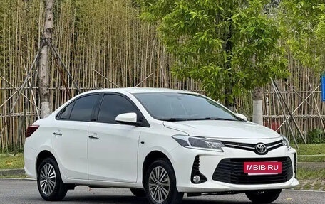 Toyota Vios III, 2022 год, 1 061 555 рублей, 4 фотография