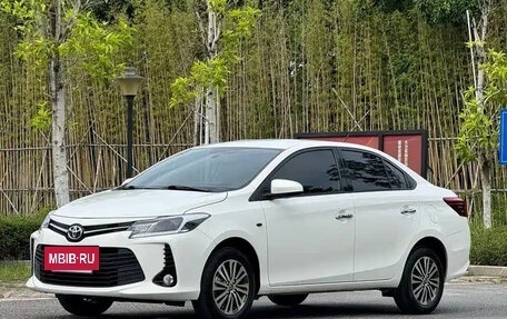 Toyota Vios III, 2022 год, 1 061 555 рублей, 2 фотография