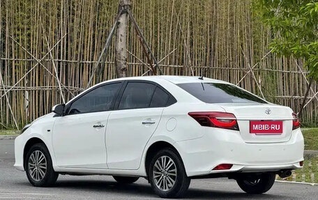 Toyota Vios III, 2022 год, 1 061 555 рублей, 6 фотография