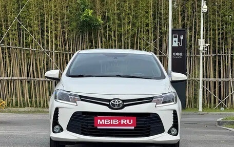 Toyota Vios III, 2022 год, 1 061 555 рублей, 3 фотография