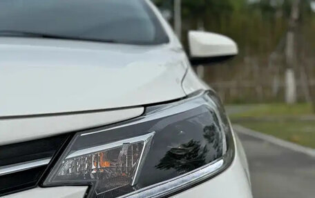 Toyota Vios III, 2022 год, 1 061 555 рублей, 9 фотография