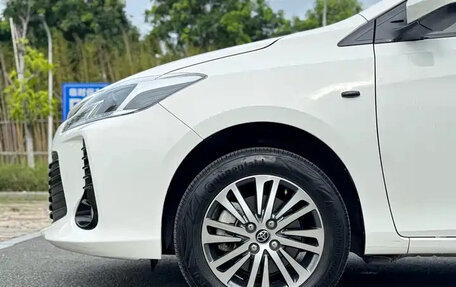 Toyota Vios III, 2022 год, 1 061 555 рублей, 11 фотография