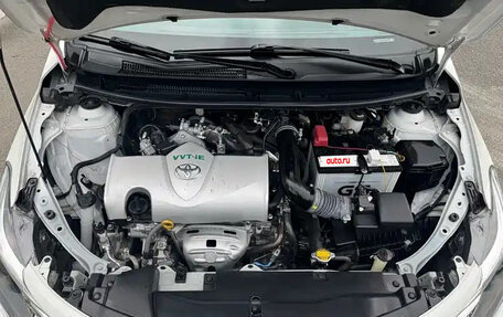 Toyota Vios III, 2022 год, 1 061 555 рублей, 12 фотография