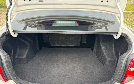 Toyota Vios III, 2022 год, 1 061 555 рублей, 13 фотография