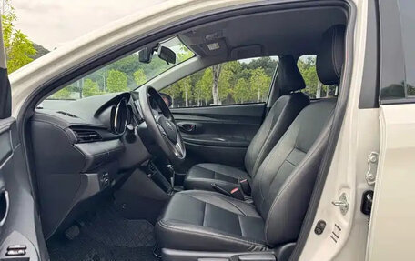 Toyota Vios III, 2022 год, 1 061 555 рублей, 16 фотография