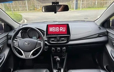 Toyota Vios III, 2022 год, 1 061 555 рублей, 14 фотография