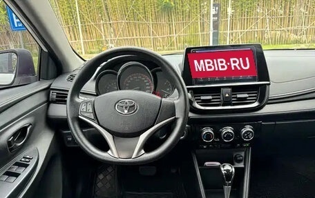 Toyota Vios III, 2022 год, 1 061 555 рублей, 17 фотография