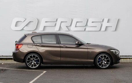 BMW 1 серия, 2012 год, 1 480 000 рублей, 5 фотография
