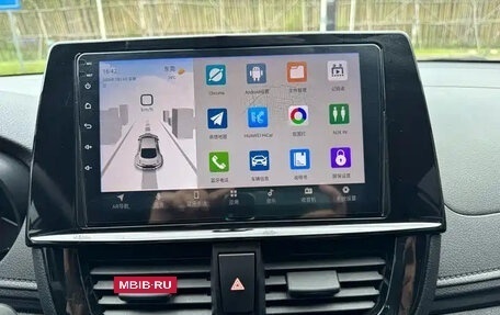 Toyota Vios III, 2022 год, 1 061 555 рублей, 22 фотография