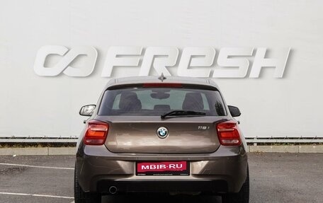 BMW 1 серия, 2012 год, 1 480 000 рублей, 4 фотография