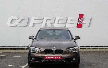BMW 1 серия, 2012 год, 1 480 000 рублей, 3 фотография