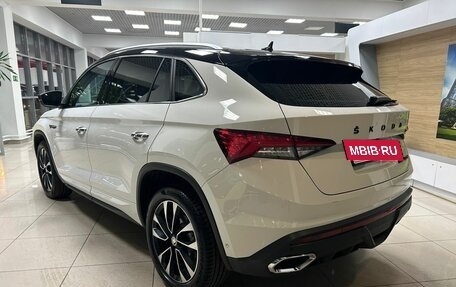 Skoda Kodiaq I, 2023 год, 3 750 000 рублей, 7 фотография