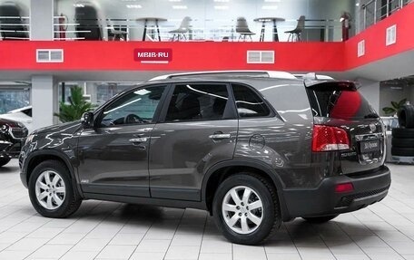KIA Sorento II рестайлинг, 2012 год, 1 199 000 рублей, 4 фотография