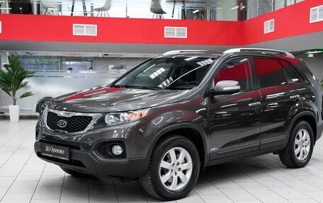 KIA Sorento II рестайлинг, 2012 год, 1 199 000 рублей, 5 фотография