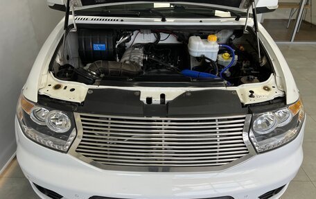 ЛуАЗ Patriot, 2021 год, 1 600 000 рублей, 8 фотография