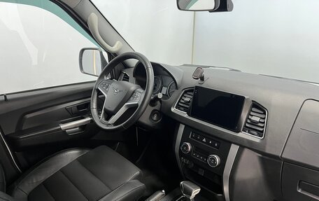 ЛуАЗ Patriot, 2021 год, 1 600 000 рублей, 4 фотография