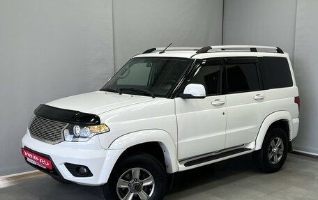 ЛуАЗ Patriot, 2021 год, 1 600 000 рублей, 2 фотография