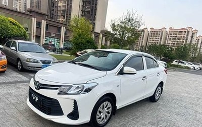 Toyota Vios III, 2021 год, 1 150 000 рублей, 1 фотография