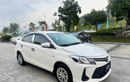 Toyota Vios III, 2021 год, 1 150 000 рублей, 2 фотография