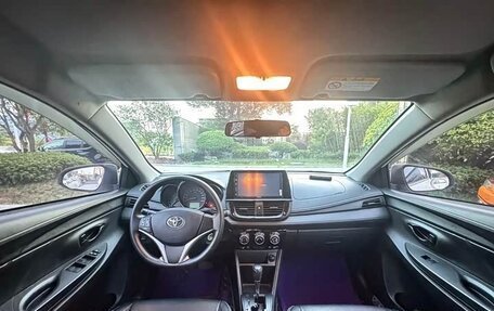 Toyota Vios III, 2021 год, 1 150 000 рублей, 5 фотография