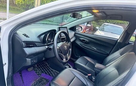 Toyota Vios III, 2021 год, 1 150 000 рублей, 6 фотография