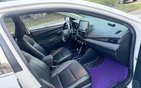 Toyota Vios III, 2021 год, 1 150 000 рублей, 7 фотография