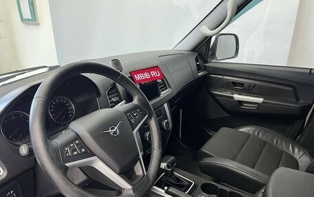 ЛуАЗ Patriot, 2021 год, 1 600 000 рублей, 19 фотография