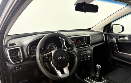 KIA Sportage IV рестайлинг, 2019 год, 1 890 000 рублей, 15 фотография