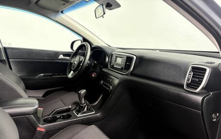 KIA Sportage IV рестайлинг, 2019 год, 1 890 000 рублей, 12 фотография