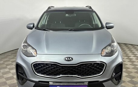 KIA Sportage IV рестайлинг, 2019 год, 1 890 000 рублей, 9 фотография