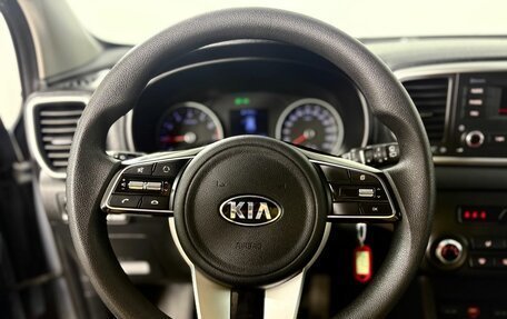 KIA Sportage IV рестайлинг, 2019 год, 1 890 000 рублей, 13 фотография