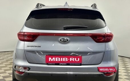 KIA Sportage IV рестайлинг, 2019 год, 1 890 000 рублей, 4 фотография