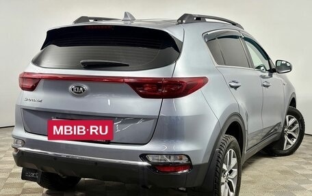 KIA Sportage IV рестайлинг, 2019 год, 1 890 000 рублей, 6 фотография