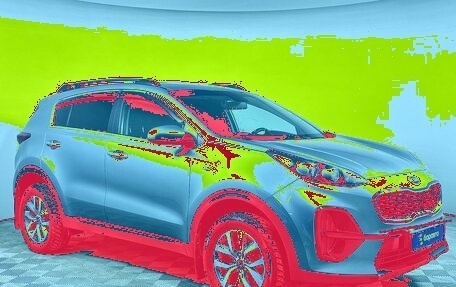 KIA Sportage IV рестайлинг, 2019 год, 1 890 000 рублей, 8 фотография