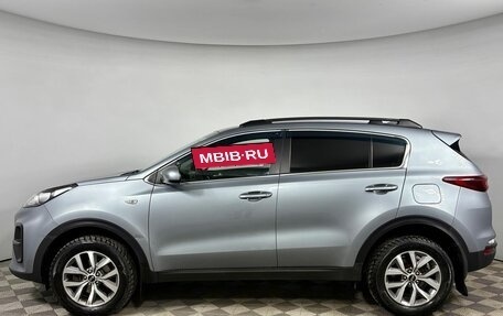 KIA Sportage IV рестайлинг, 2019 год, 1 890 000 рублей, 2 фотография