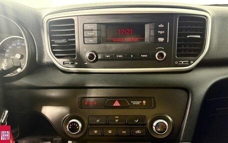 KIA Sportage IV рестайлинг, 2019 год, 1 890 000 рублей, 11 фотография