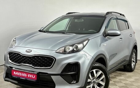 KIA Sportage IV рестайлинг, 2019 год, 1 890 000 рублей, 1 фотография