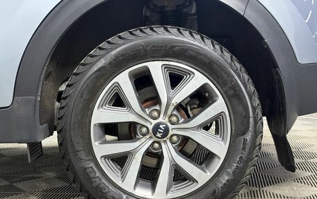 KIA Sportage IV рестайлинг, 2019 год, 1 890 000 рублей, 18 фотография