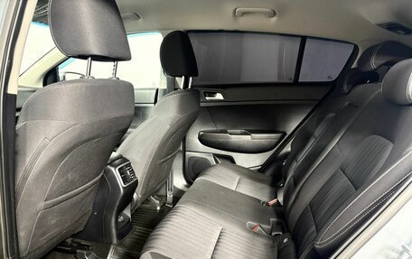 KIA Sportage IV рестайлинг, 2019 год, 1 890 000 рублей, 17 фотография