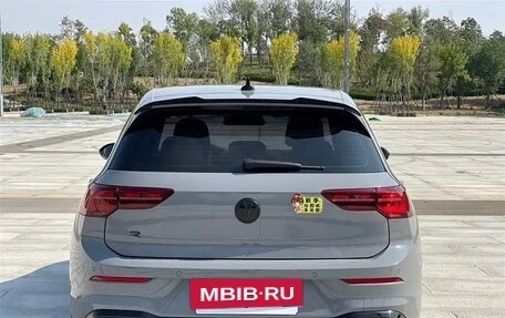 Volkswagen Golf VIII, 2021 год, 1 975 998 рублей, 5 фотография