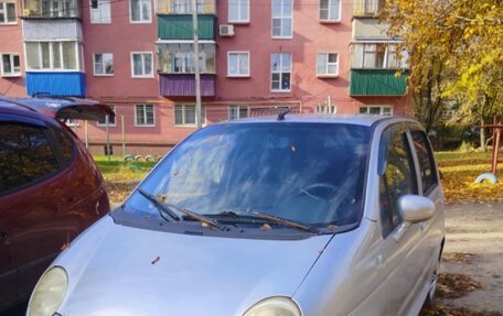 Daewoo Matiz I, 2005 год, 320 000 рублей, 3 фотография