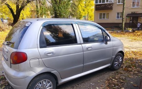 Daewoo Matiz I, 2005 год, 320 000 рублей, 4 фотография