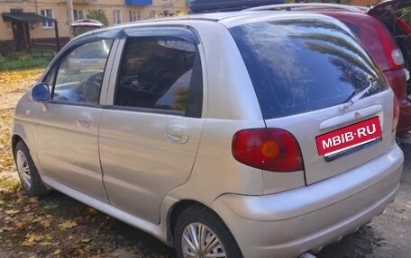 Daewoo Matiz I, 2005 год, 320 000 рублей, 6 фотография